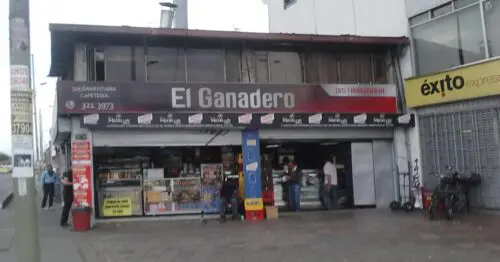 DISTRIBIDORA EL GANADERO DISTRIBIDORA EL GANADERO